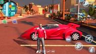 Gangster Vegas scene